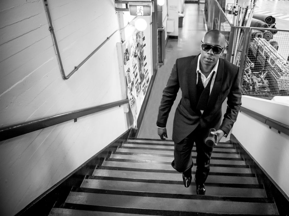 Dave Chappelle