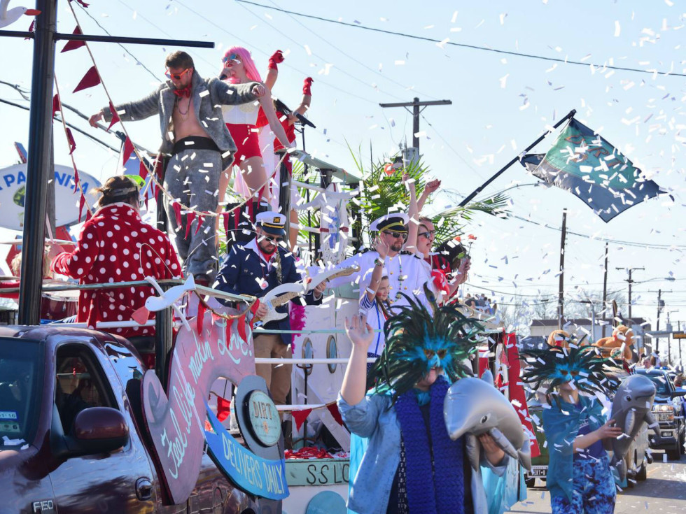 Mardi Gras mayhem and outdoor fests top best weekend events in Dallas