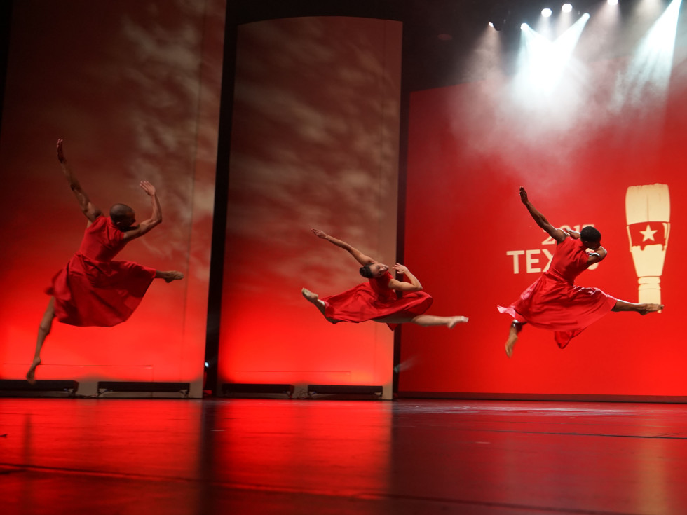 Texas Medal of Arts Awards Dallas Black Dance Theatre