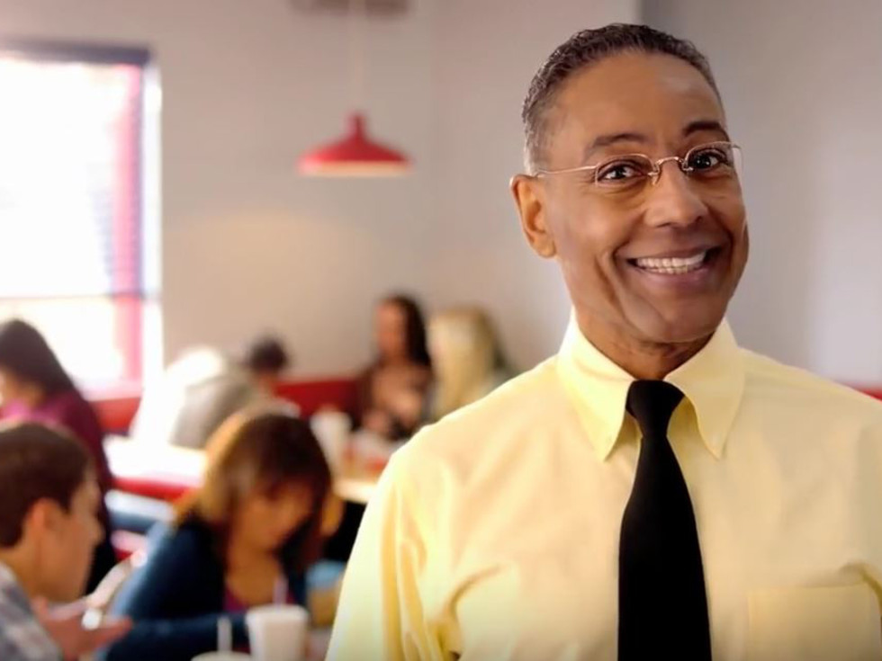 Los Pollos Hermanos commercial