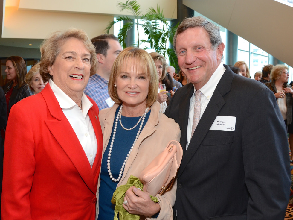 Record Setting Crowd Turns Out For Planned Parenthood Luncheon Culturemap Houston