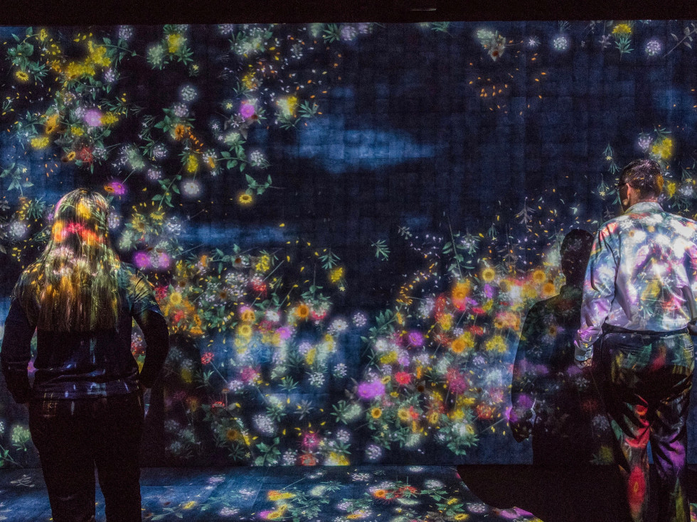 Moody Center-teamLab