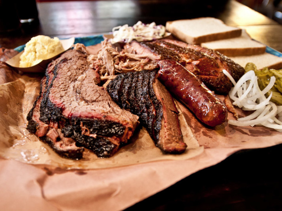 The best barbecue in the country is in Texas, of course CultureMap Dallas