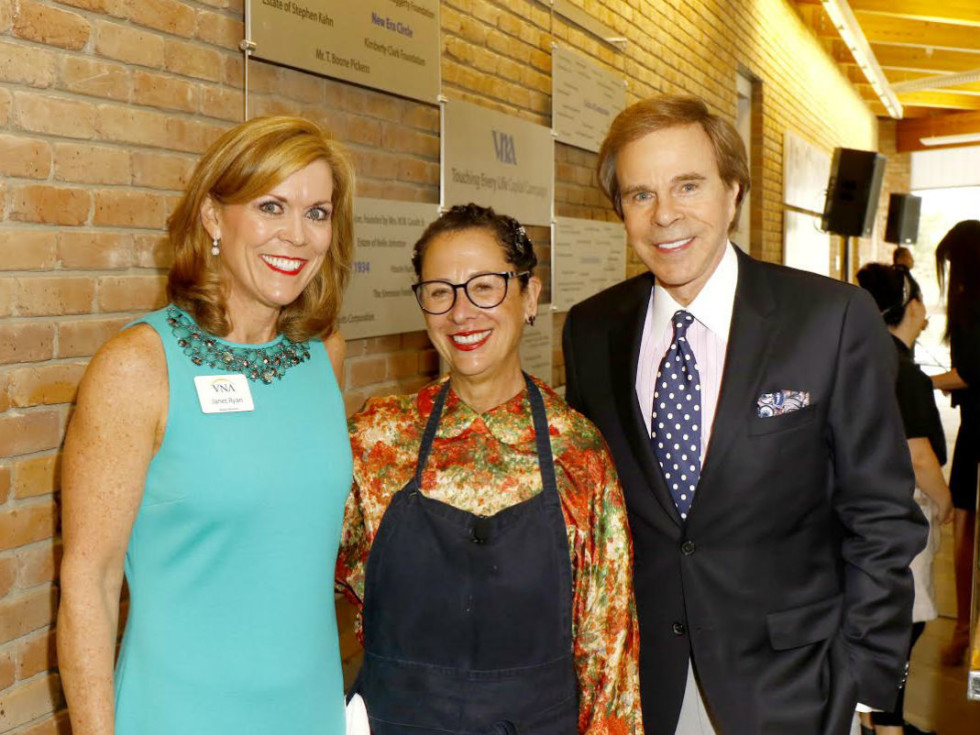 Janet Ryan Stegall, Nancy Silverton, Scott Murray