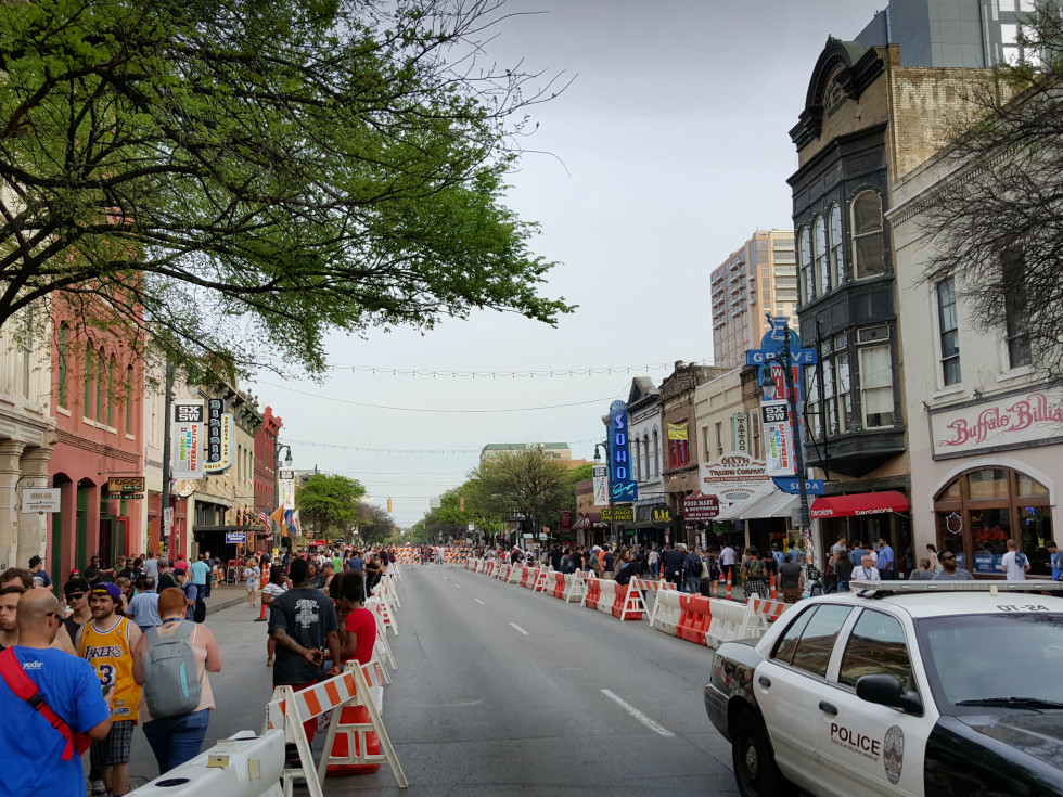 Major Austin street closures during SXSW, plus how to get to the fest CultureMap Austin