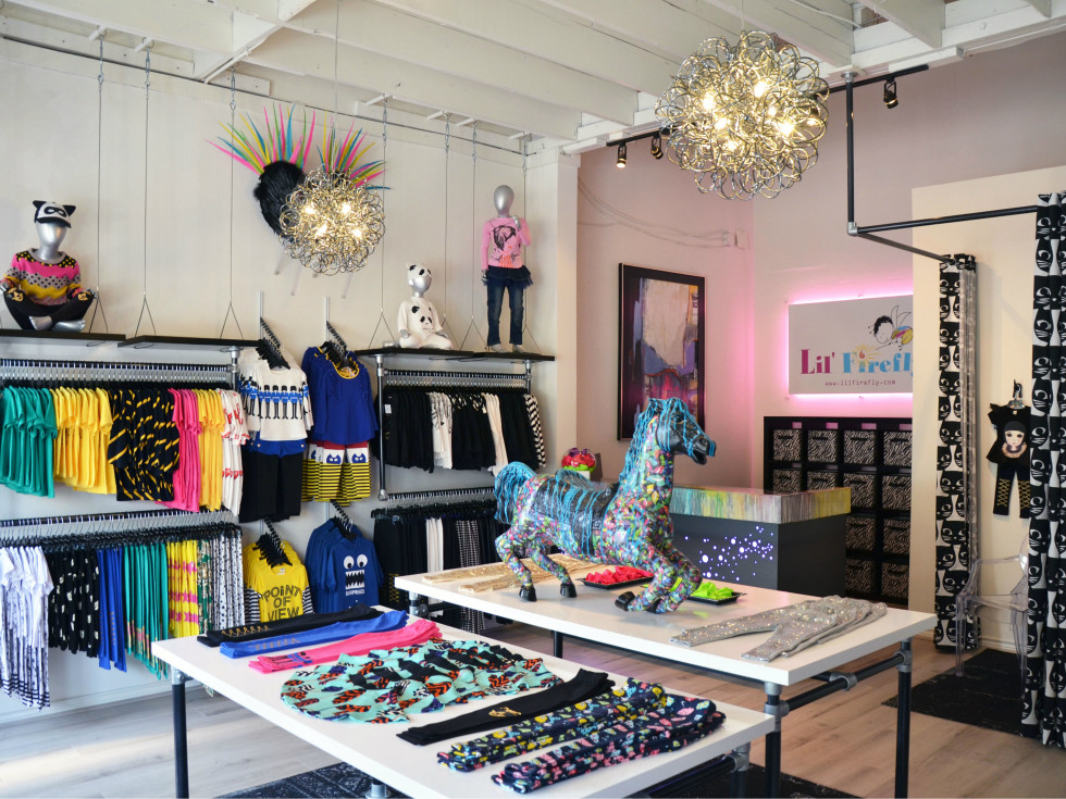 Lil Firefly store