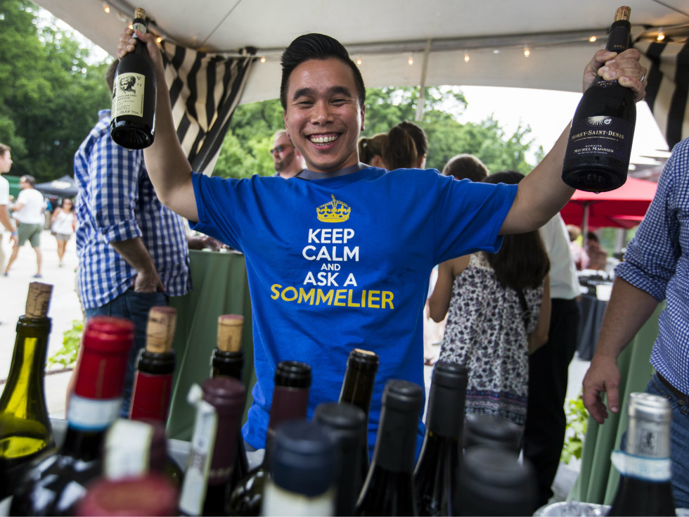 Sugar Land Wine & Food Affair