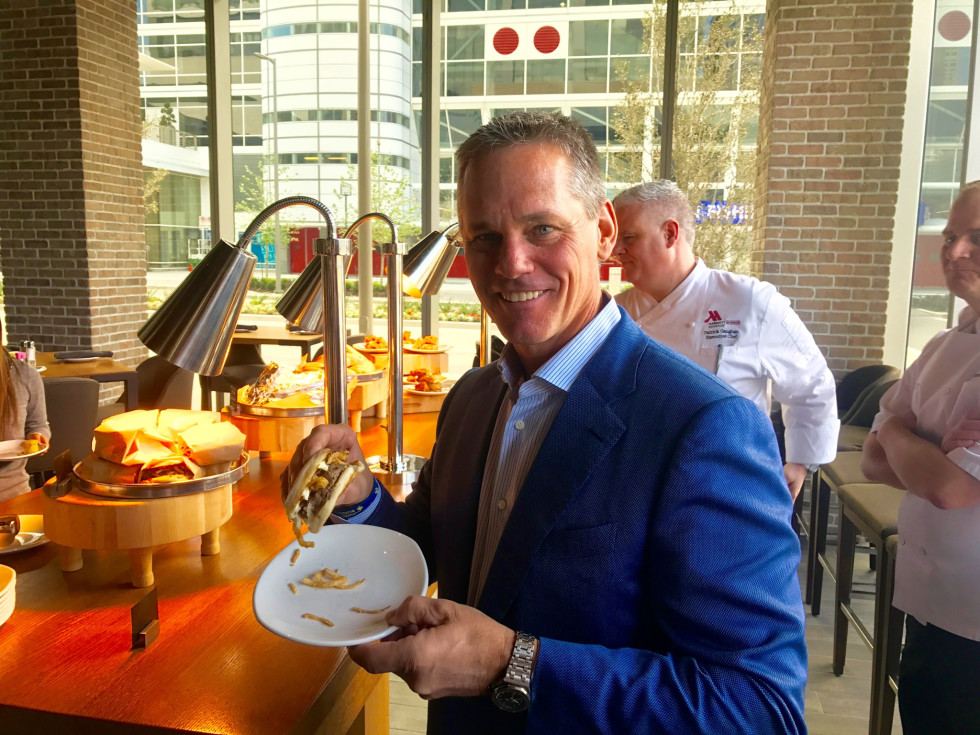 Craig Biggio Biggio's sandwich