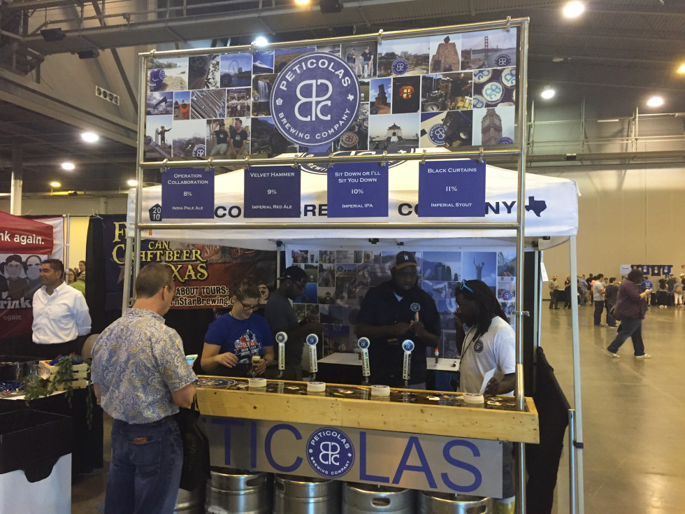 Peticolas Brewing