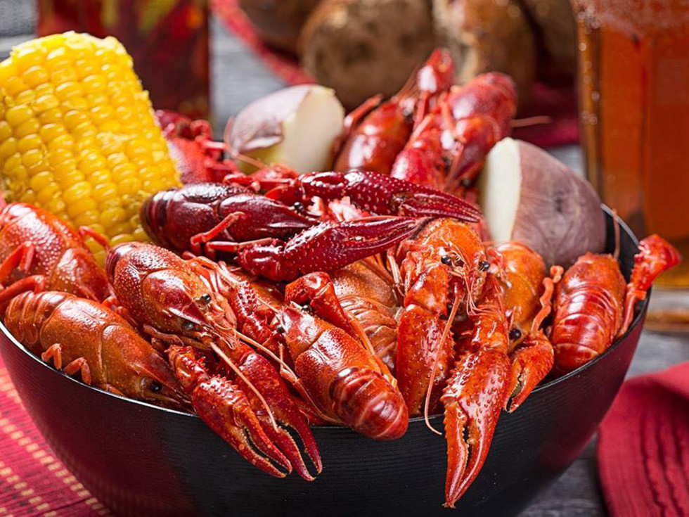 Houston's Best Crawfish Restaurants New guide serves up tasty mudbugs
