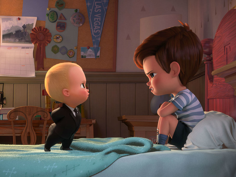 The Boss Baby