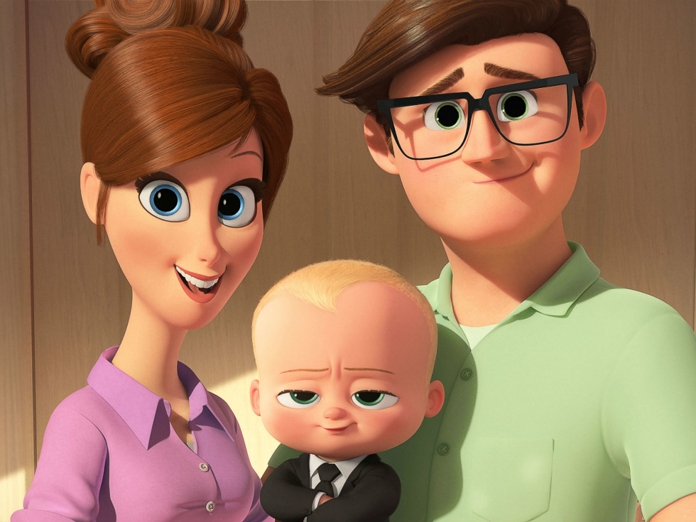 The Boss Baby