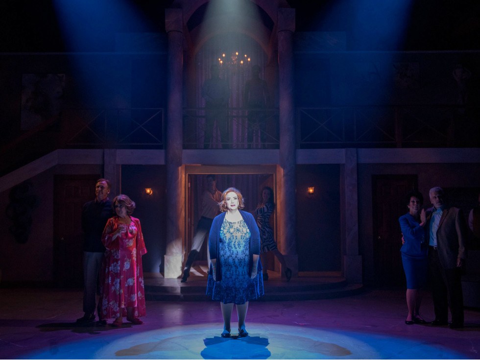 It Shoulda Been You at Uptown Players