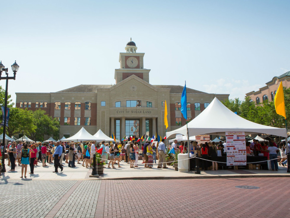 Sugar Land food & wine fest features White House chef & Italian flair