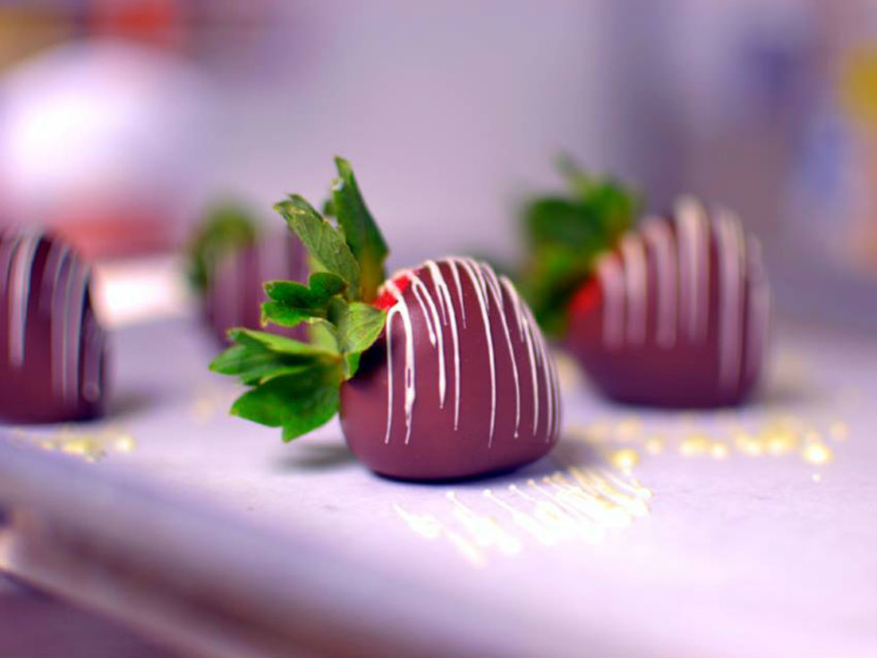The Joule, strawberry