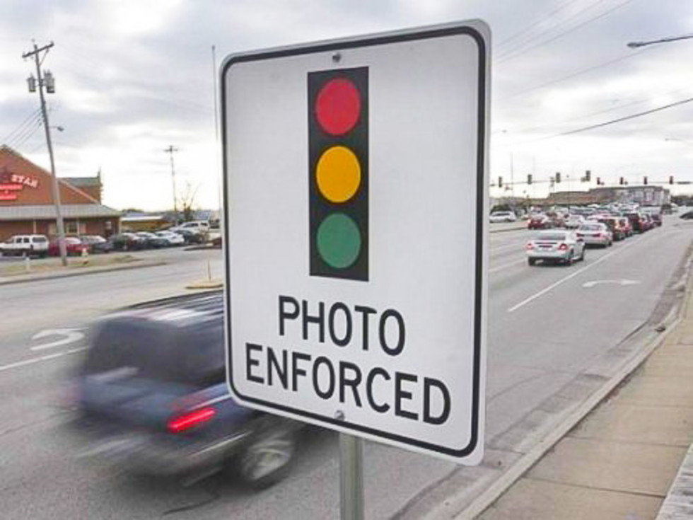 Dallas City Council greenlights dubious redlight camera program