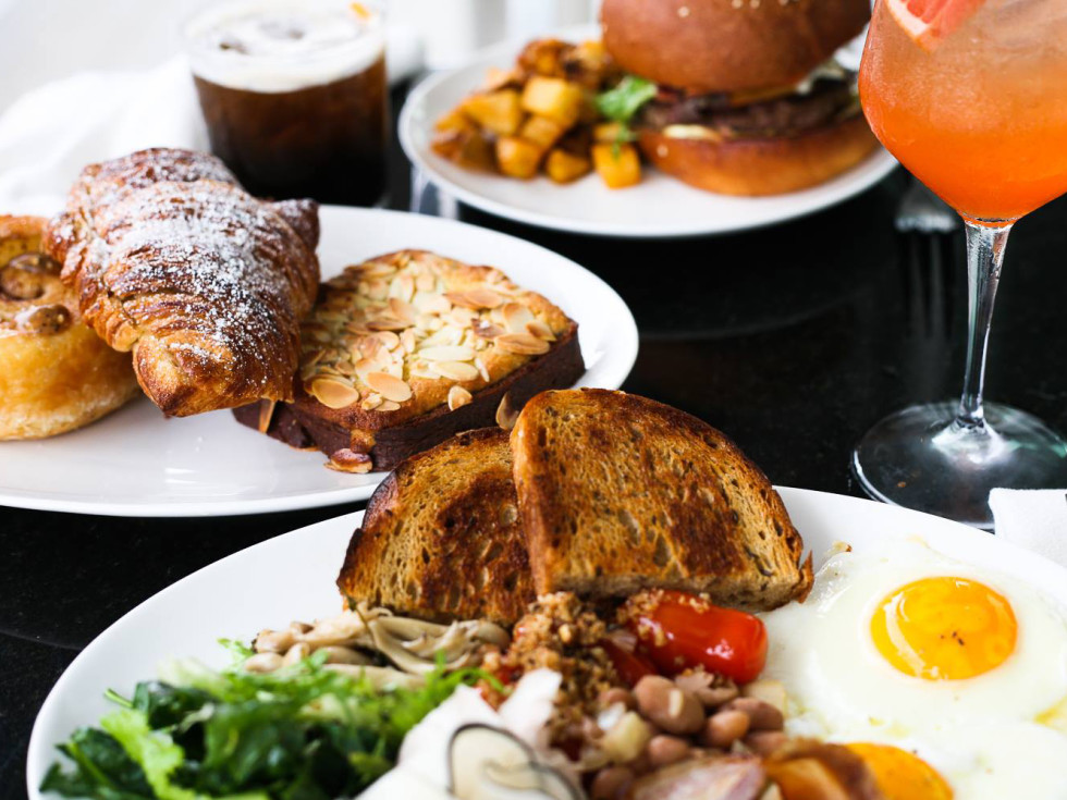 L'Oca D'Oro restaurant brunch