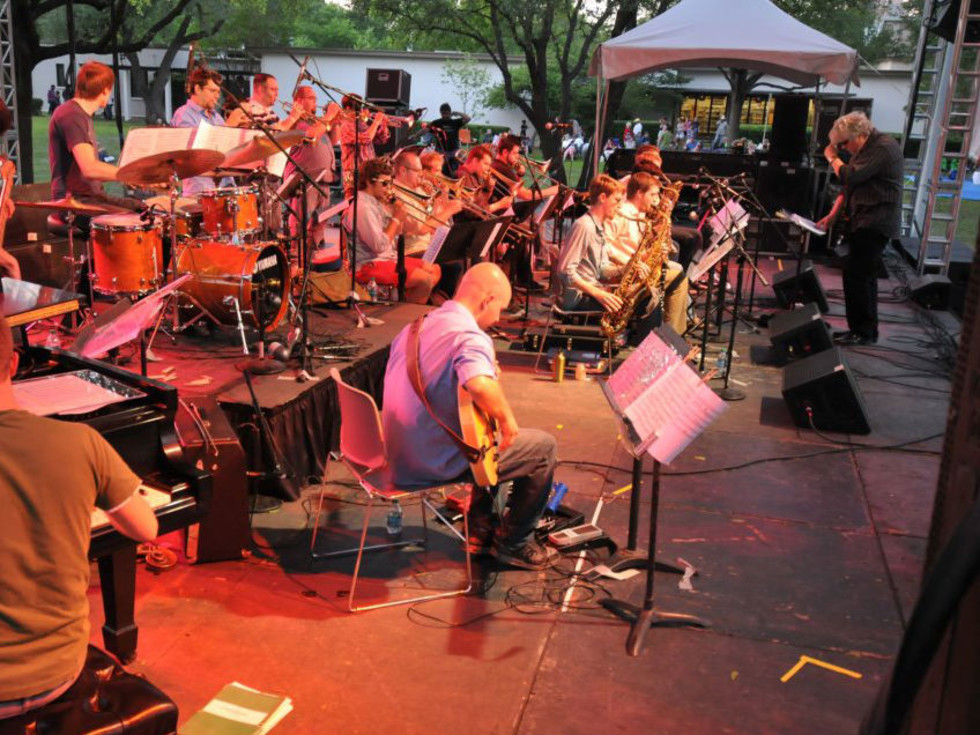 Denton Arts & Jazz Festival