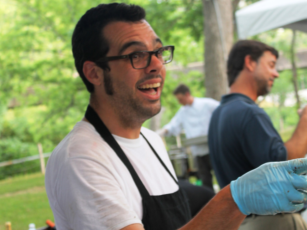 Aaron Franklin