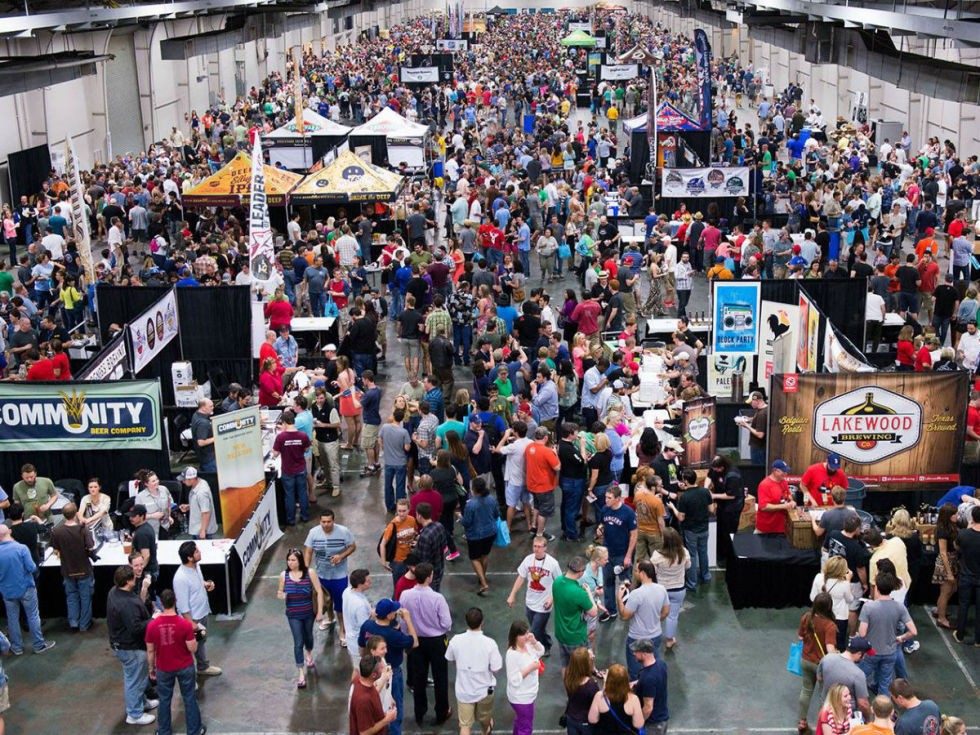 Big Texas Beer Fest tops best food and drink events in Dallas