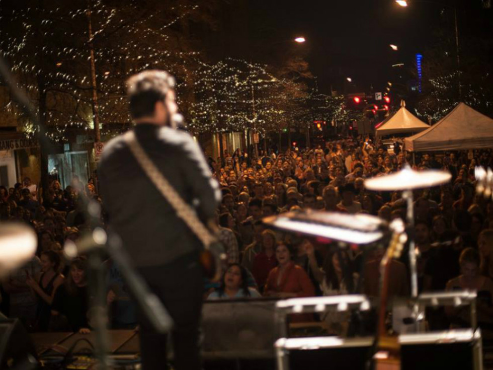 2nd Street Soundcheck Festival