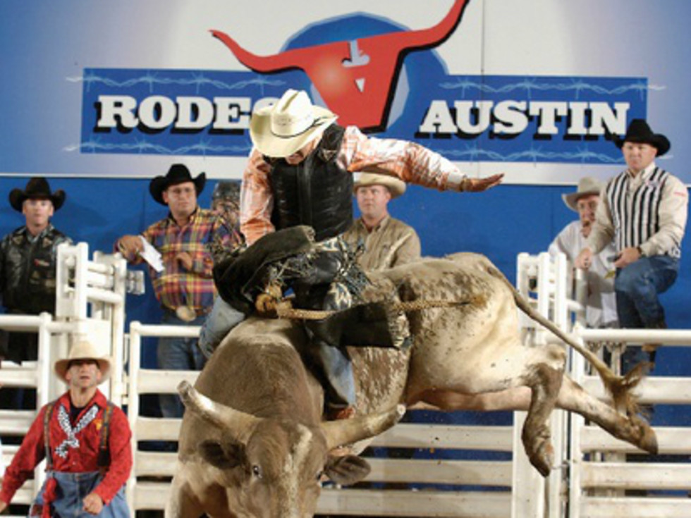 Rodeo Roundup What To Eat See And Do At Rodeo Austin Culturemap Austin 