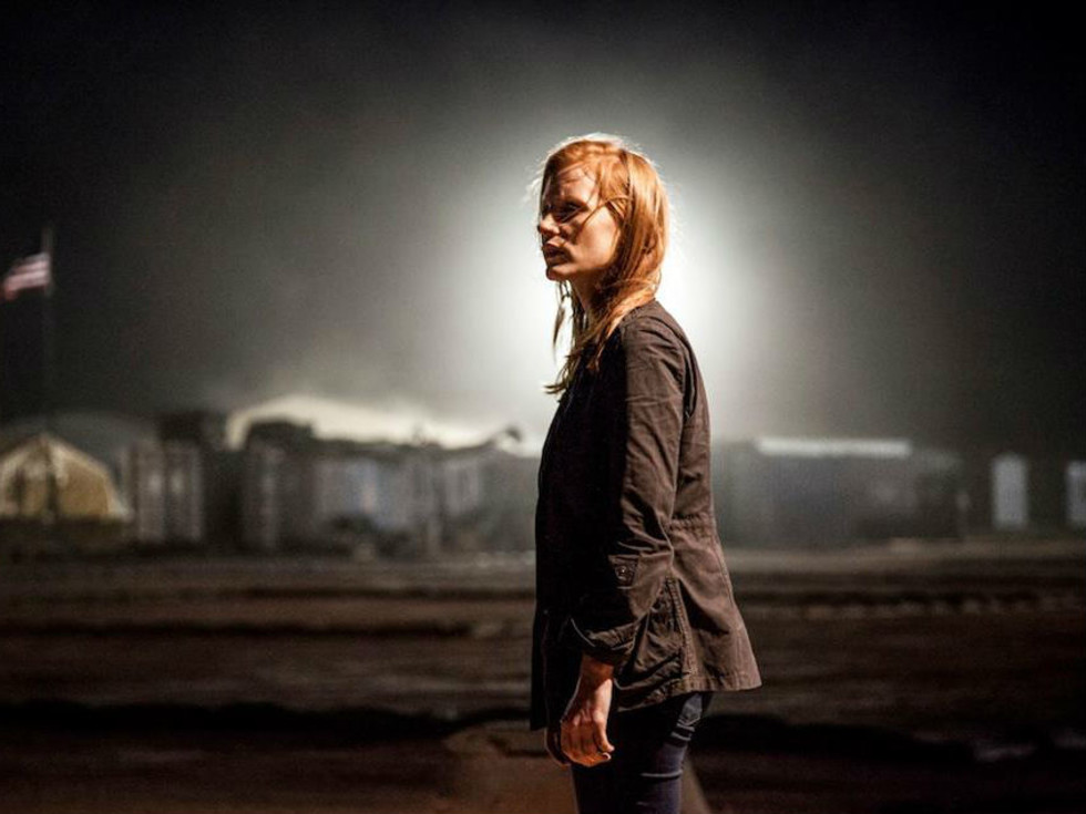 Zero Dark Thirty