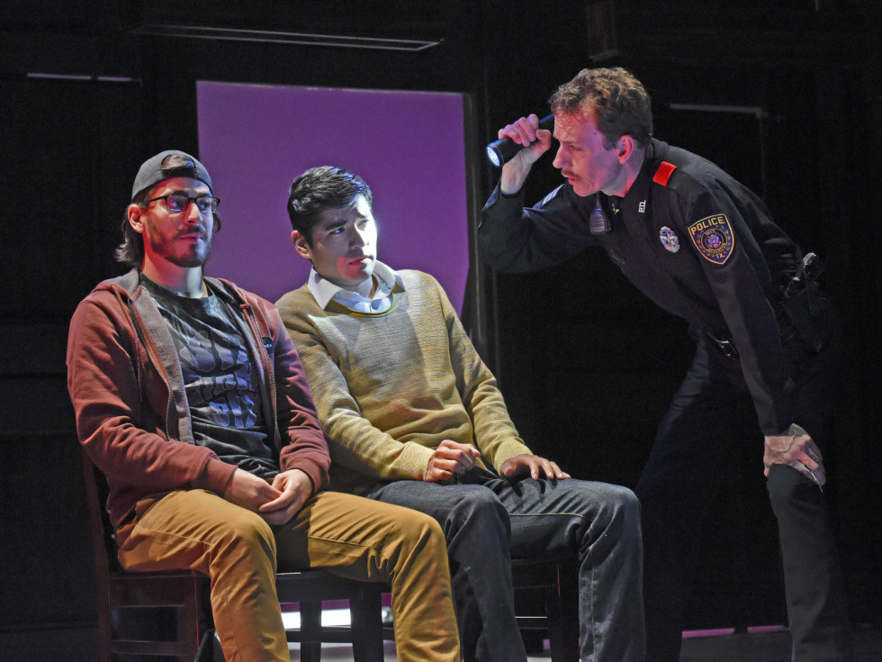 Dallas Theater Center presents Deferred Action