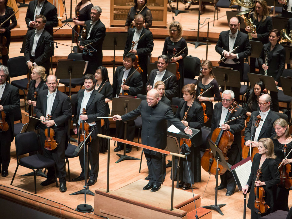 DSO season brings world premieres, festival reprise and popular ReMix