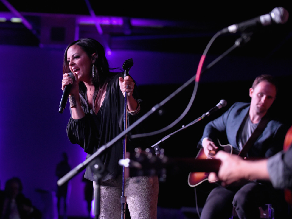 Sara Evans
