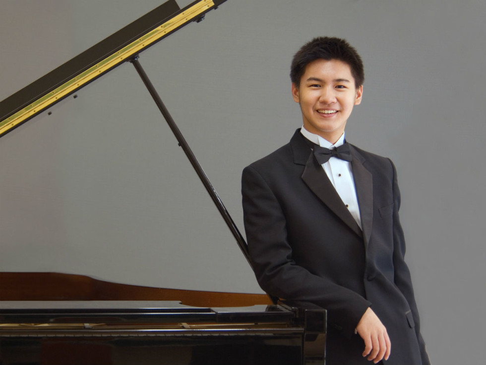 Conrad Tao