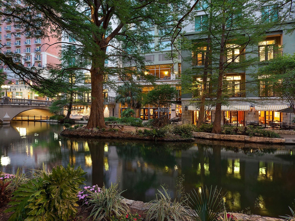 Hotel Contessa San Antonio