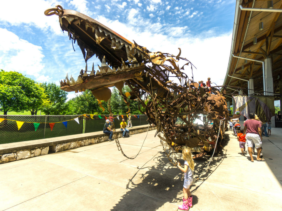 Maker Faire Austin