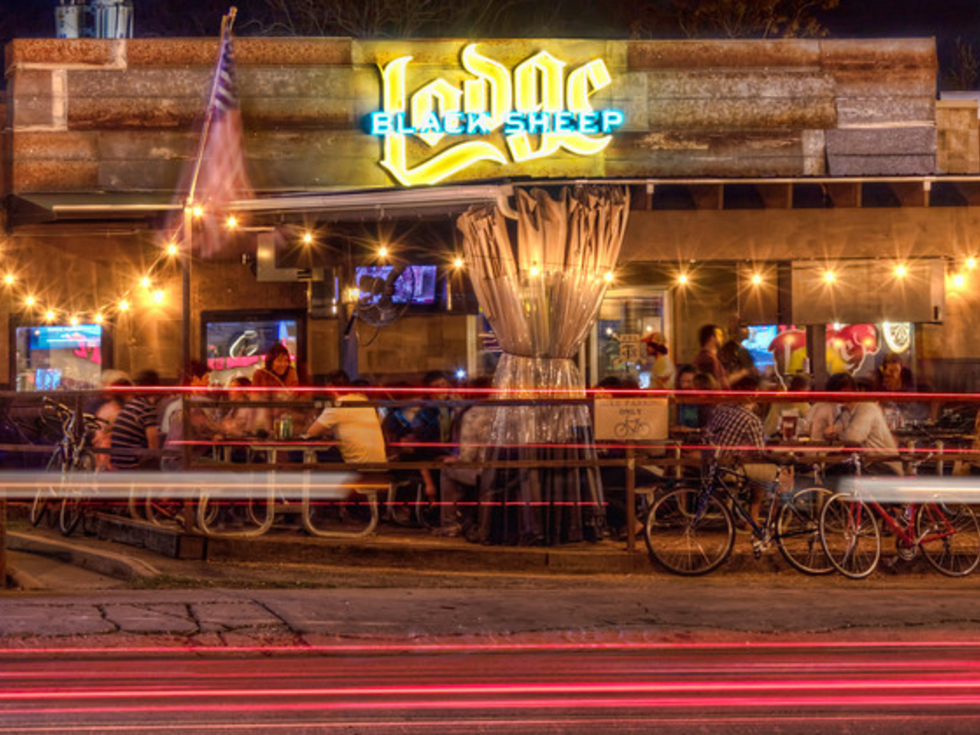 Black Sheep Lodge_Austin restaurant_2013