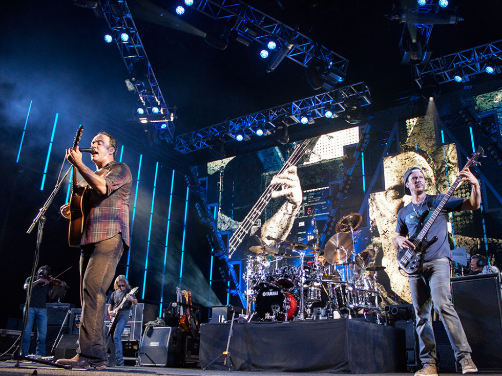 Dave Matthews Band