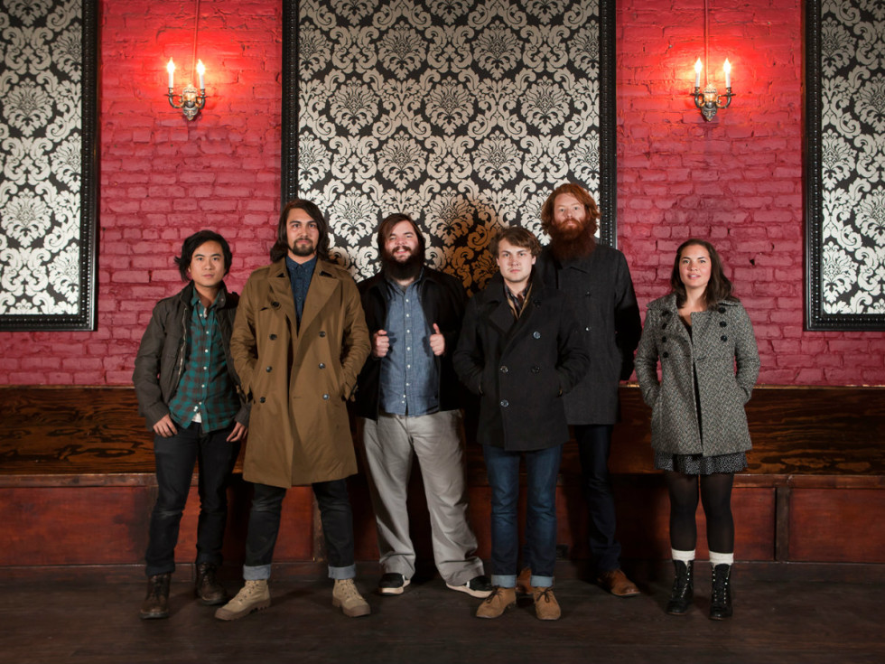 Denton band Seryn talks touring highs and the brink of the big time