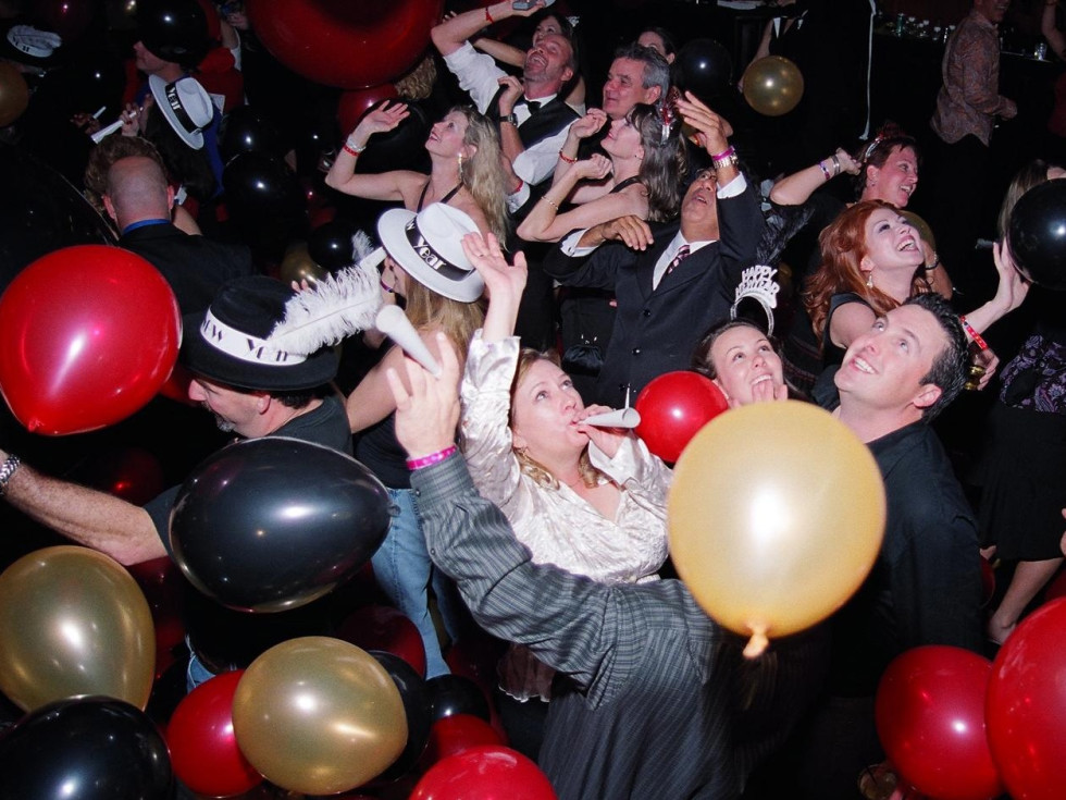 The partier's guide to New Year's Eve in Houston CultureMap Houston