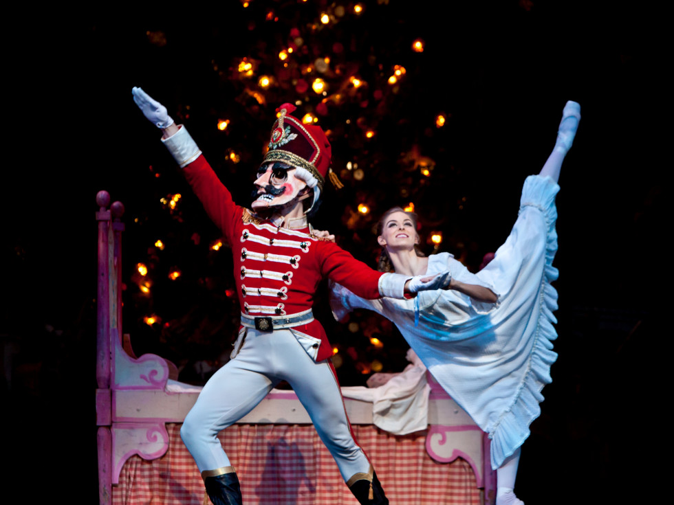 Houston Ballet Nutcracker 2013