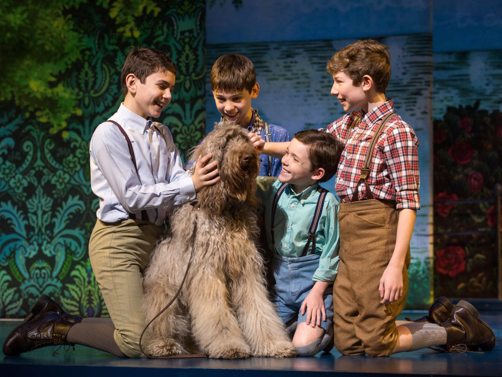 Finding Neverland