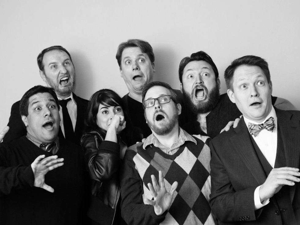 STAG Comedy