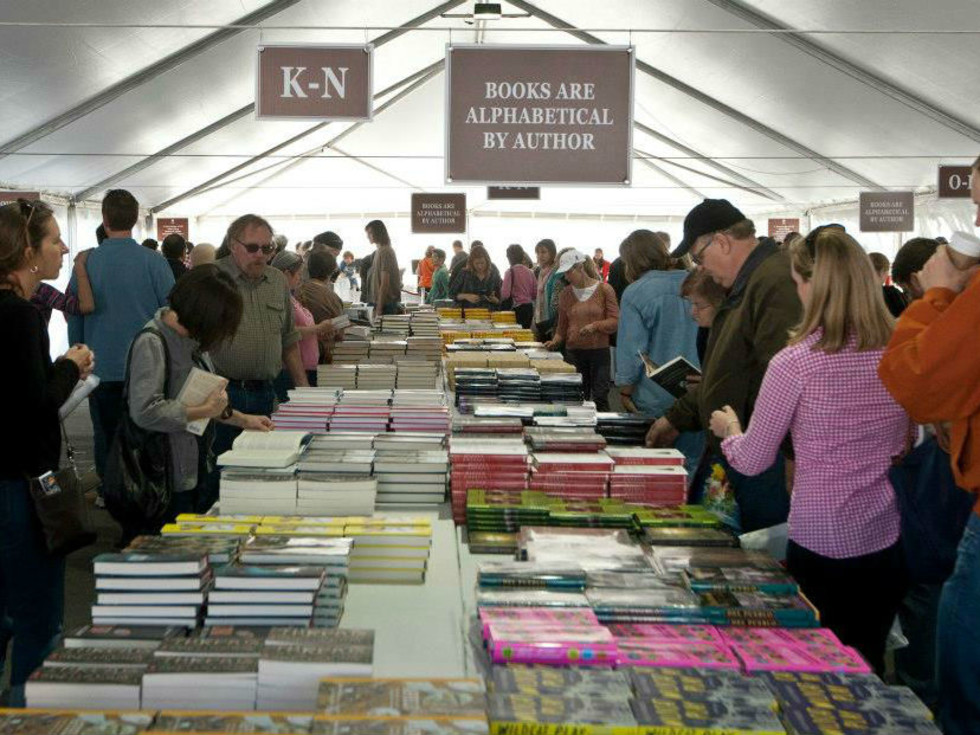 Texas Book Festival 2015