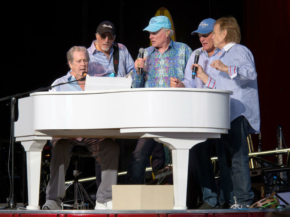 The Beach Boys