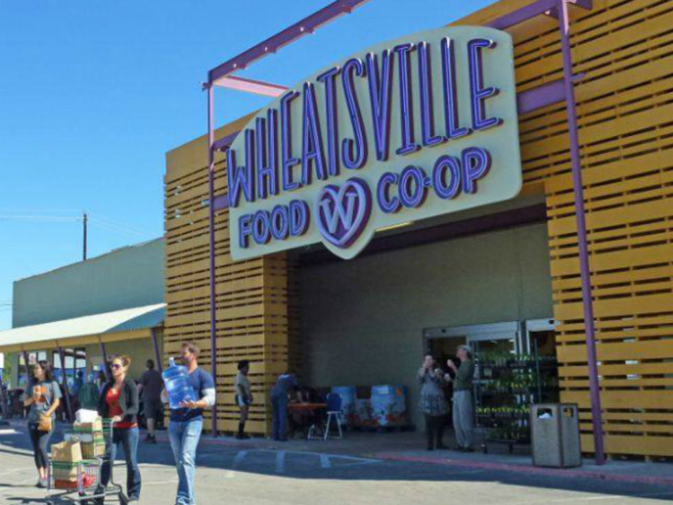 Wheatsville Food Co-op_South Lamar_exterior