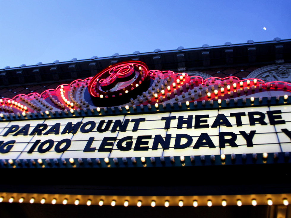 Paramount Theatre_100 Years_Centennial Announcement_2015