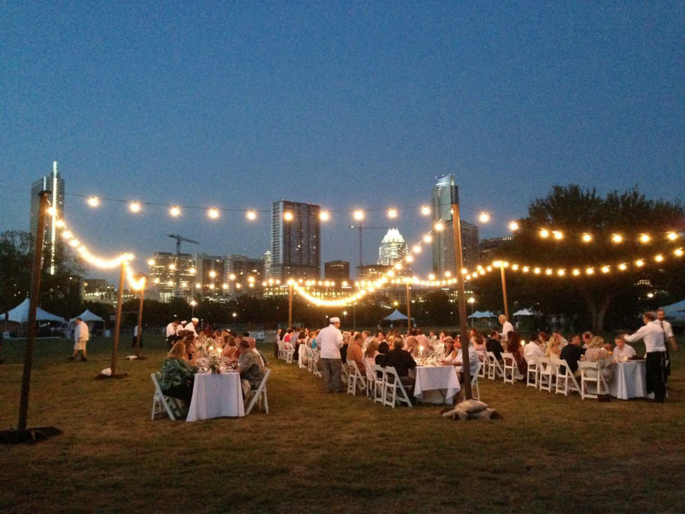 Feast Under the Stars dinner sets the tone for Austin Food & Wine Fest