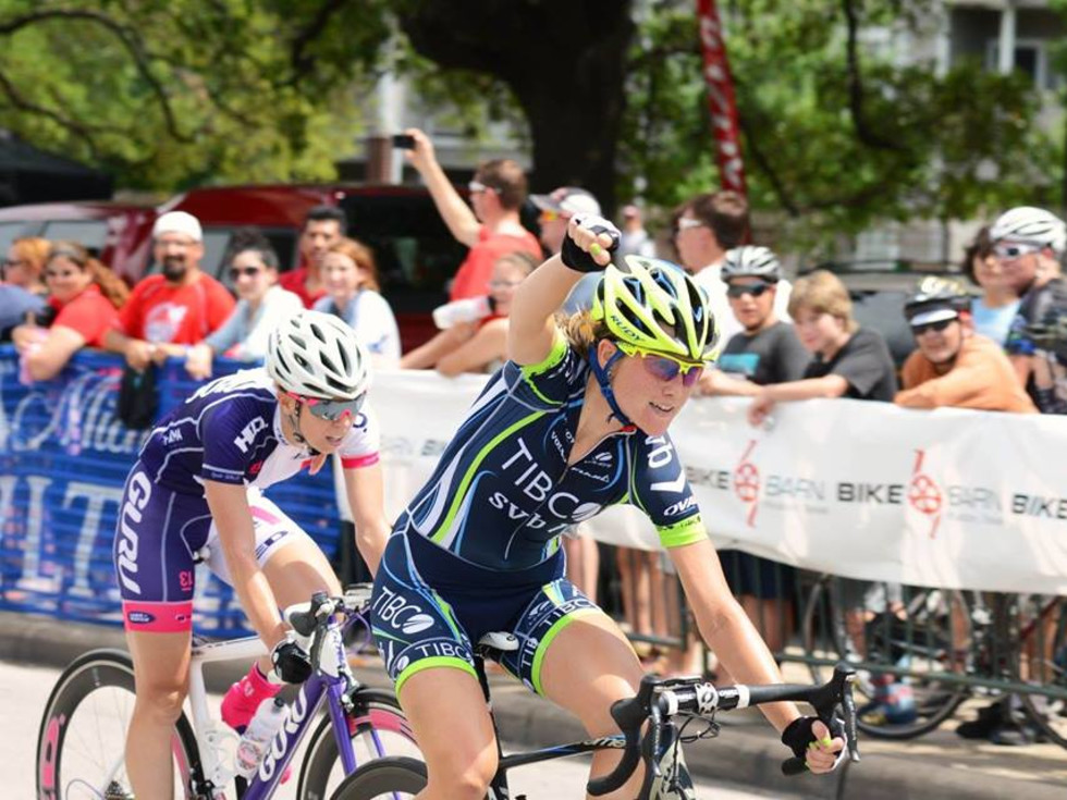 Houston Grand Crit & Taco Fun Run