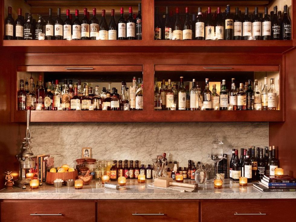 Congress Restaurant Austin wine list