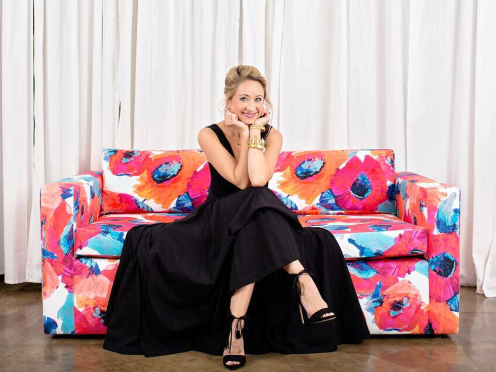 Front Door Fashion Stylist Carson Carney