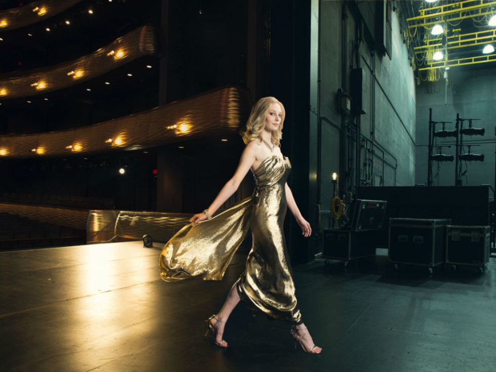 Dallas Opera presents Great Scott