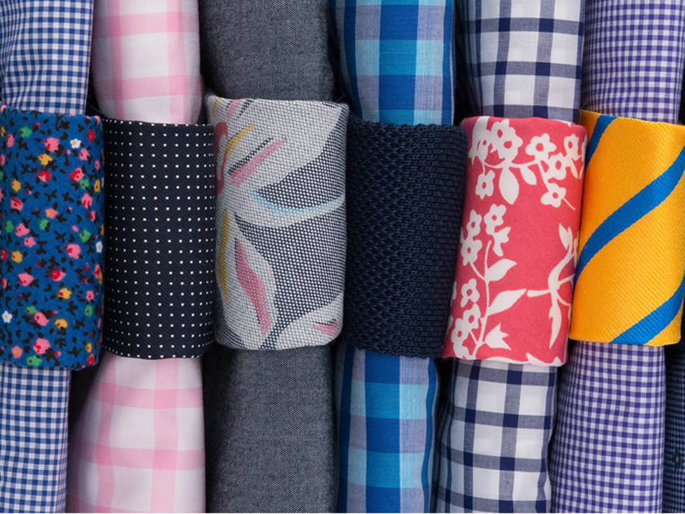 Bonobos dress shirts and ties
